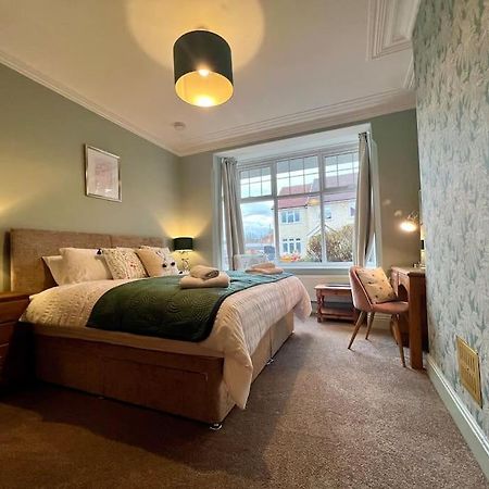 Ferienwohnung The Rose- Grd Floor, 2-5 Beds, Smarttv, Uni, Tram, M250 Fibre Nottingham Exterior foto